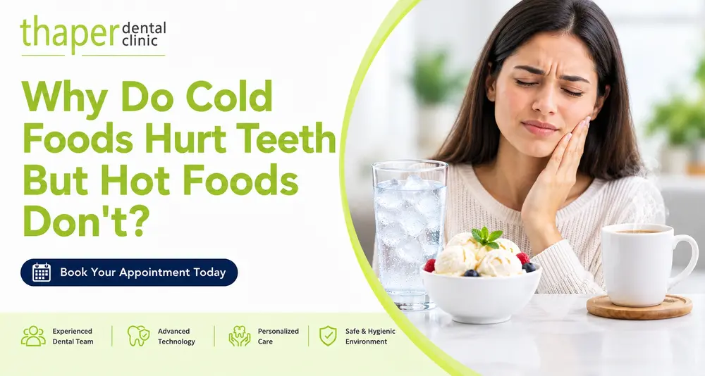 teeth sensitivity treatment